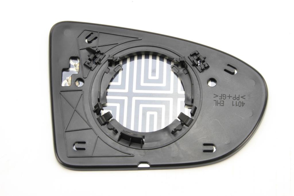 Espelho de retrovisor VAN WEZEL 3388837